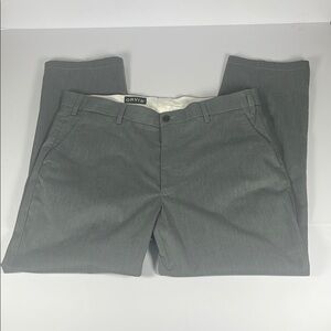 Orvis Men's Charcoal Chinos Sz 38x30